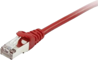 Equip Patchkabel CAT6 S/FTP 2xRJ45 Stecker LSZH 2m rot...