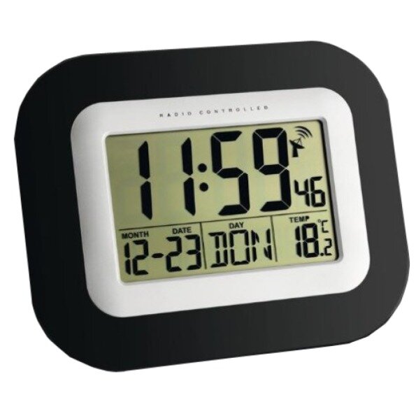 TFA-Dostmann Funkwecker