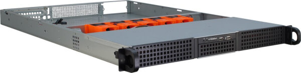 Inter-Tech 48.3cm IPC 1U-10265   1HE  SERVER