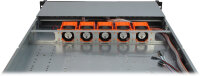 Inter-Tech 48.3cm IPC 1U-10265   1HE  SERVER