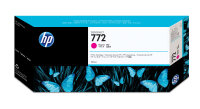 HP 772      Magenta             Tintenpatrone 300ml