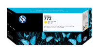 HP 772      Gelb                Tintenpatrone 300ml