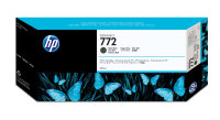 HP 772      Mattschwarz         Tintenpatrone 300ml