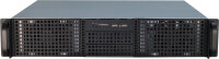Inter-Tech IPC 2U-20240 2HE Server Rack1xUSB 3.0/2.0 Black