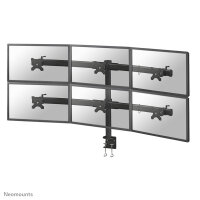 Neomounts TIS 10"-27" 6TFT 6Gelenke schw. Max.50