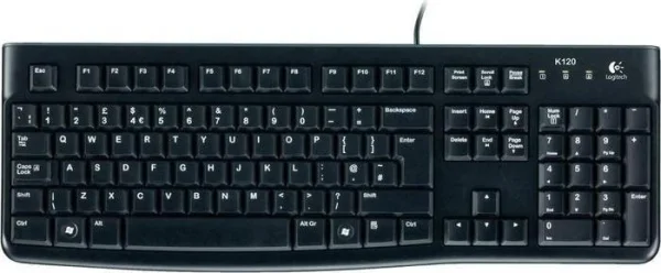 Logitech Keyboard K120 OEM