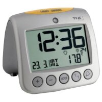 TFA-Dostmann Funkwecker Sonio