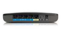 Linksys E2500-EW Router Gbit
