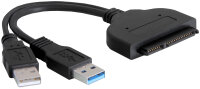 Adapter SATA 22 Pin zu USB