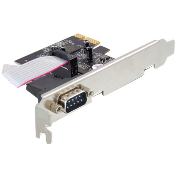 DeLock 1xseriell    PCIe x1