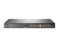 HPE ANW 2930F 24G PoE+ 4SFP+ Switch