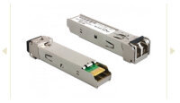 DELOCK LWL Anschluss SFP Modul 1000Base-SX MM Transce