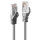 LINDY Patchkabel Cat6 STP grau 3.00m