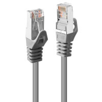 LINDY Patchkabel Cat6 STP grau 7.50m