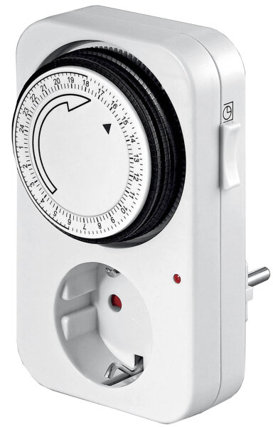 Goobay Analoge Zeitschaltuhr