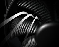 Gehäuselüfter BQT T14025-MRPWM