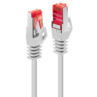 LINDY Patchkabel Cat6 S/FTP Basic weiß 5.00m