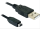 DELOCK USB Kabel A -> miniB 4Pin St/St 1.50m