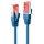 LINDY Patchkabel Cat6 S/FTP blau 3.00m