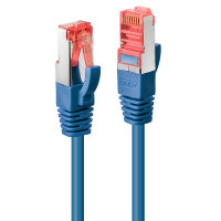 LINDY Patchkabel Cat6 S/FTP blau 5.00m