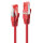 LINDY Patchkabel Cat6 S/FTP rot 3.00m