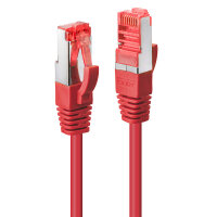 LINDY Patchkabel Cat6 S/FTP rot 5.00m