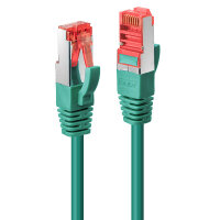 LINDY Patchkabel Cat6 S/FTP grün 0.50m