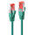 LINDY Patchkabel Cat6 S/FTP grün 1.50m