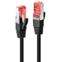 LINDY Patchkabel Cat6 S/FTP schwarz 5.00m