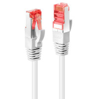 LINDY Patchkabel Cat6 S/FTP weiß 1.50m