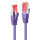LINDY Patchkabel Cat6 S/FTP violett 0.50m