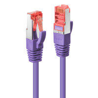 LINDY Patchkabel Cat6 S/FTP violett 1.50m