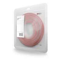 LINDY Patchkabel Cat6 U/UTP rot 3.00m
