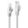 LINDY Patchkabel Cat6 U/UTP Basic weiß 1.00m