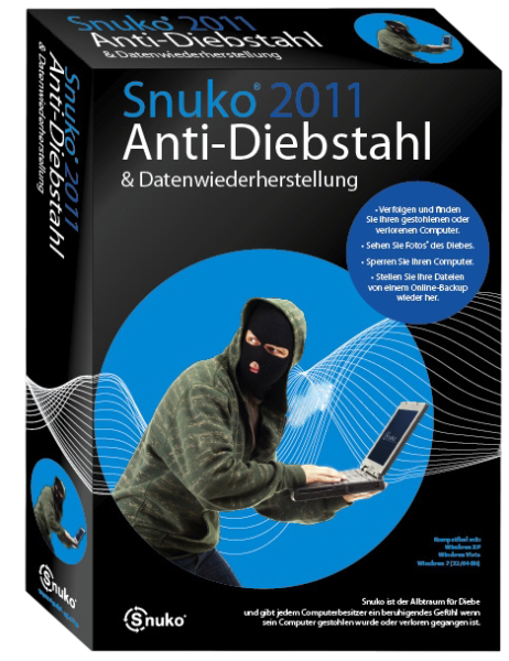 Snuko Anti-Diebstahl 2011