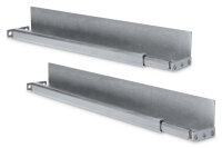 DIGITUS Gleitschiene L-Support für 483mm...