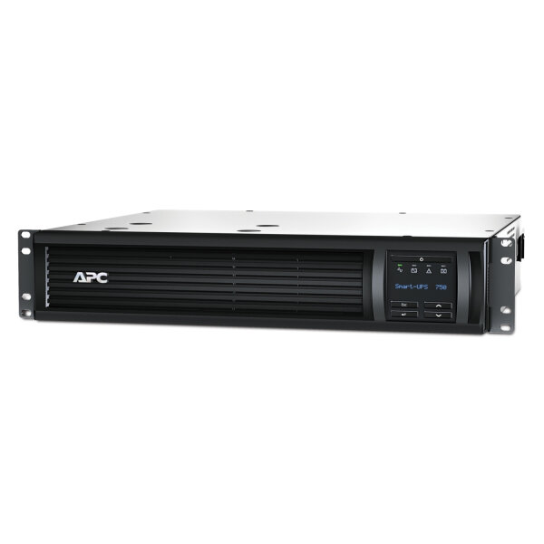 APC USV SMT750RMI2UNC  SMARTUPS  750VA LCD RM Network Card