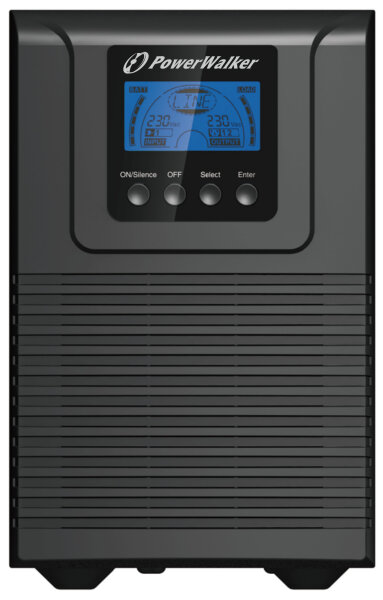 Bluewalker USV Powerwalker VFI 1000 TG           900W Online
