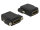 DELOCK HDMI Adapter A -> A Bu/Bu Einbau