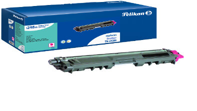 Pelikan Toner Brother TN-242M  1248m magenta rebuilt