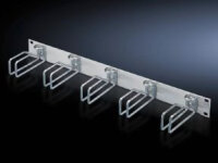 Rittal Rangierpanel 2HE HxT 85x125mm RAL 7035...
