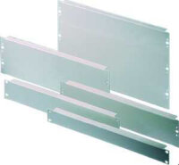 Rittal Blindpanel 1HE RAL 7035 2 Stück