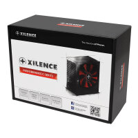 Xilence Netzteil  400W Performance C ErP2014 (XN041)     ATX