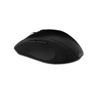 MediaRange Maus Highline optisch 5 Tasten schnurlos black