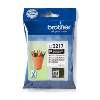 Patrone Brother LC-3217BK   MFC-J6930DW