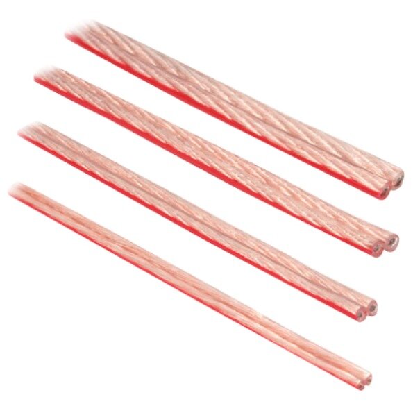 Lautsprecherkabel 25m Rolle