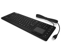 KeySonic Industrie-TAS Touchpad, IP68, BK, KSK-6231 INEL(US)