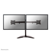 Neomounts TIS 10"-27" 2TFT schwarz Max.16KG