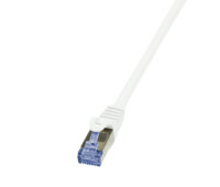 Logilink Patchkabel mit Cat7-Rohk. Primel. S/FTP...
