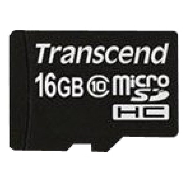 16GB Transcend mSDHC Extreme